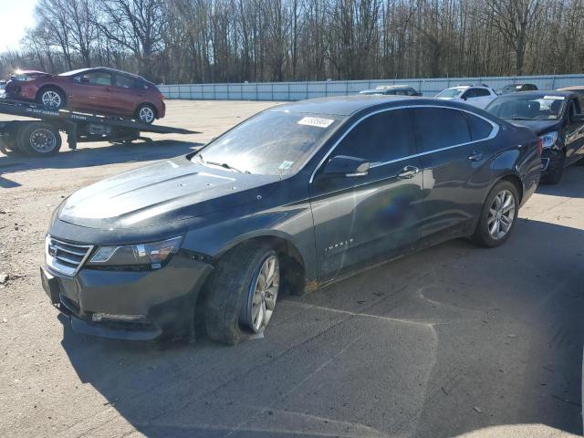 CHEVROLET IMPALA 2018 2g1105s36j9136898