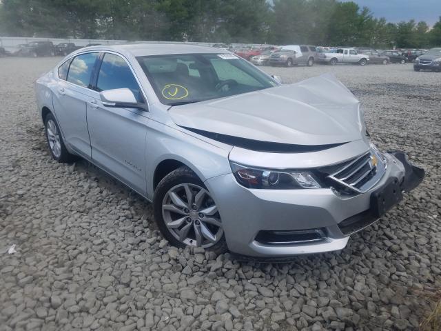 CHEVROLET IMPALA LT 2018 2g1105s36j9137324