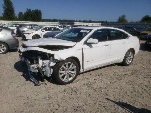 CHEVROLET IMPALA LT 2018 2g1105s36j9139218