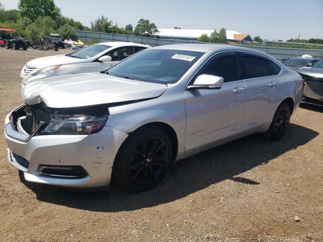 CHEVROLET IMPALA LT 2018 2g1105s36j9139493