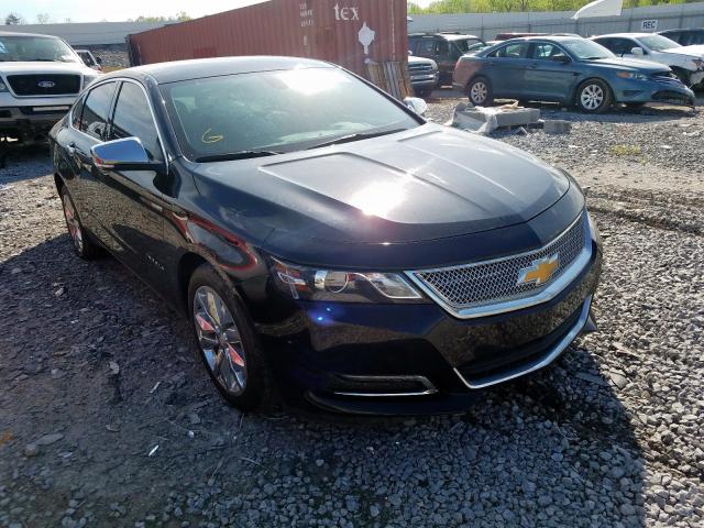 CHEVROLET IMPALA LT 2018 2g1105s36j9139574