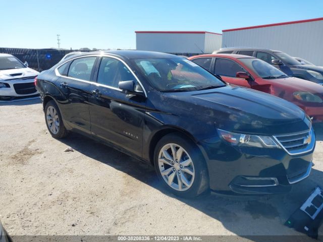 CHEVROLET IMPALA 2018 2g1105s36j9139896