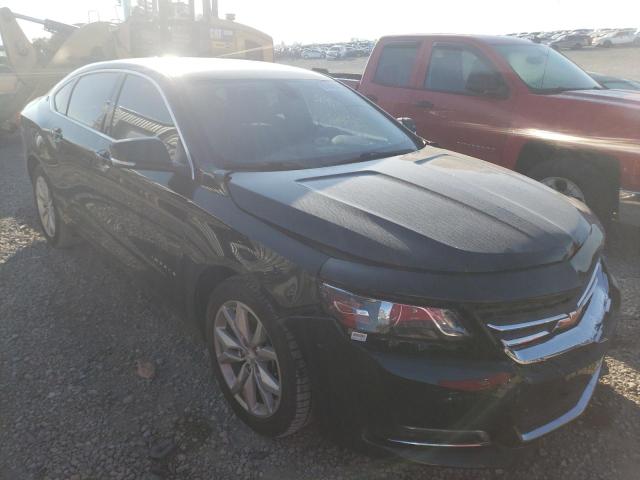 CHEVROLET IMPALA LT 2018 2g1105s36j9143186