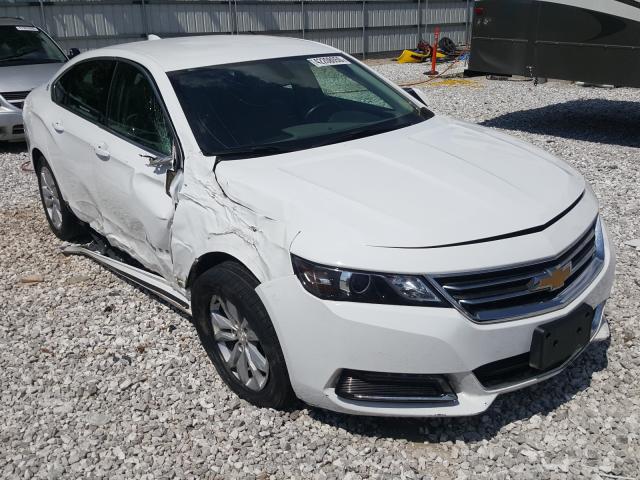 CHEVROLET IMPALA LT 2018 2g1105s36j9145231