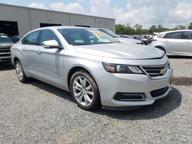 CHEVROLET IMPALA LT 2018 2g1105s36j9147187