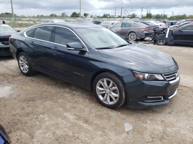 CHEVROLET IMPALA LT 2018 2g1105s36j9147626