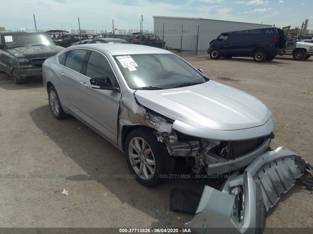 CHEVROLET IMPALA 2018 2g1105s36j9153510