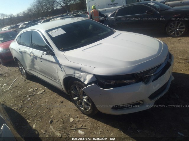 CHEVROLET IMPALA 2018 2g1105s36j9154480