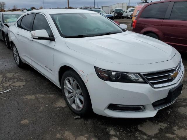 CHEVROLET IMPALA LT 2018 2g1105s36j9159372