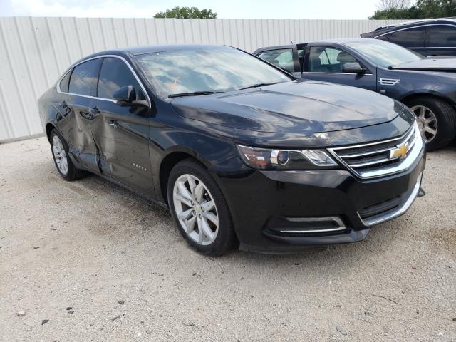 CHEVROLET IMPALA LT 2018 2g1105s36j9159534