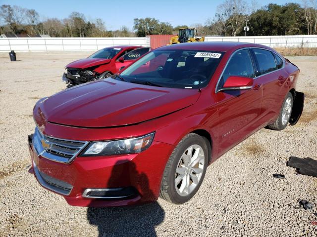 CHEVROLET IMPALA LT 2018 2g1105s36j9159713