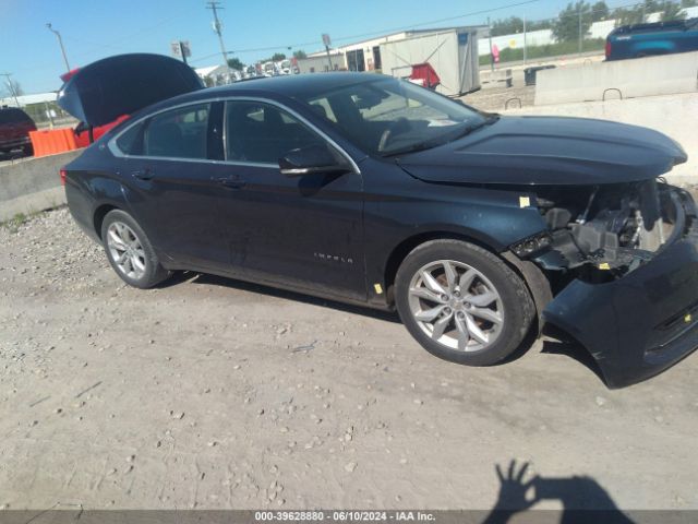 CHEVROLET IMPALA 2018 2g1105s36j9159873