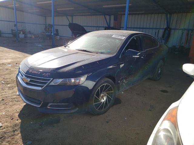 CHEVROLET IMPALA LT 2018 2g1105s36j9160022