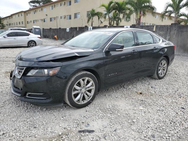 CHEVROLET IMPALA 2018 2g1105s36j9164099