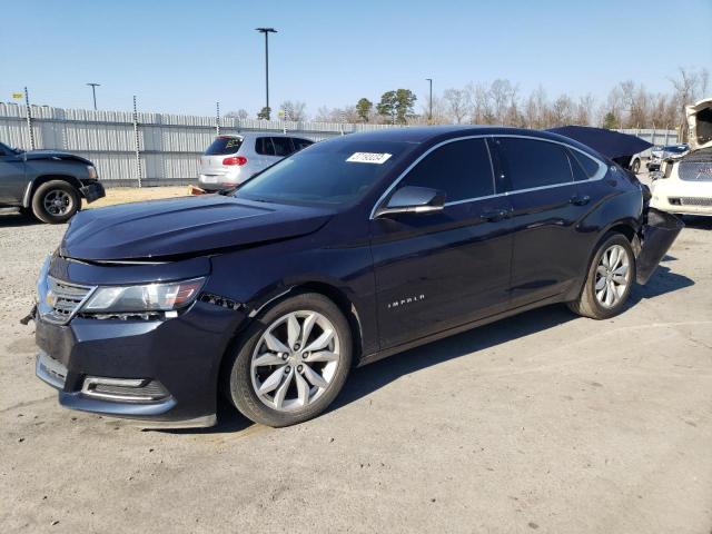 CHEVROLET IMPALA 2018 2g1105s36j9164345