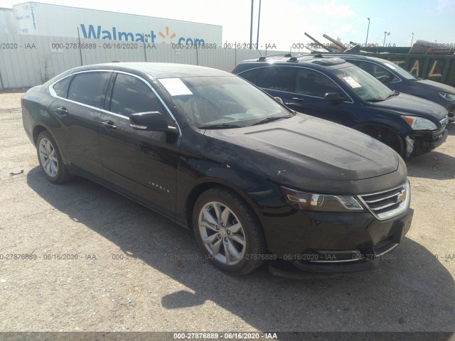 CHEVROLET IMPALA 2018 2g1105s36j9165091