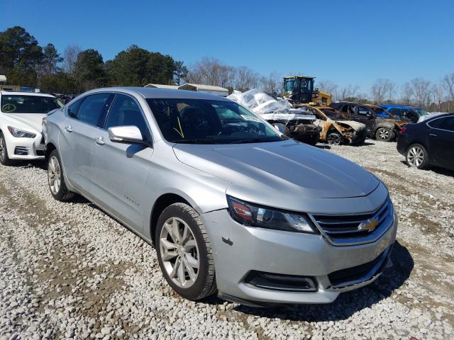 CHEVROLET IMPALA LT 2018 2g1105s36j9165236