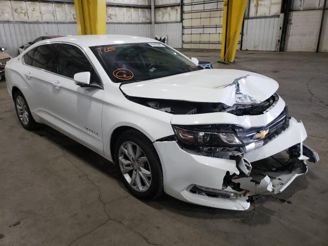 CHEVROLET IMPALA LT 2018 2g1105s36j9166239