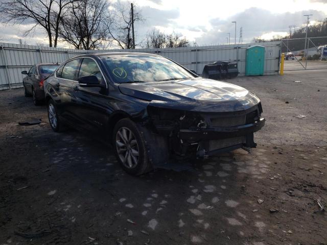 CHEVROLET IMPALA LT 2018 2g1105s36j9166919