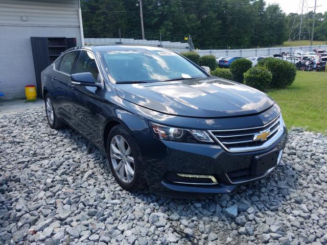 CHEVROLET IMPALA LT 2018 2g1105s36j9167262