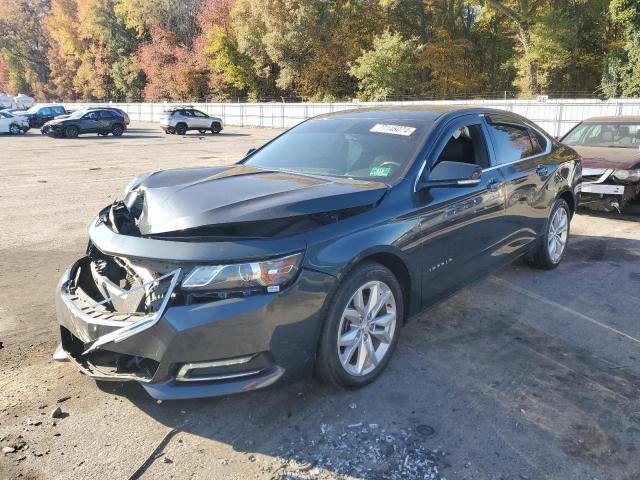 CHEVROLET IMPALA LT 2018 2g1105s36j9167357