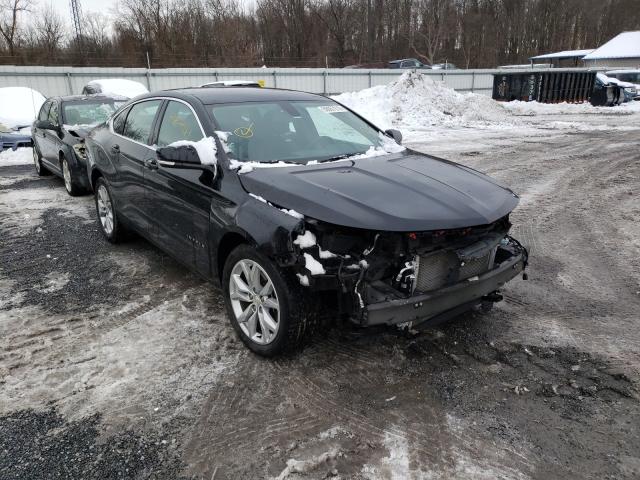 CHEVROLET IMPALA LT 2018 2g1105s36j9170940