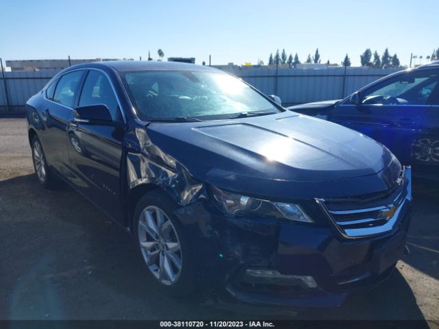 CHEVROLET IMPALA 2018 2g1105s36j9172252