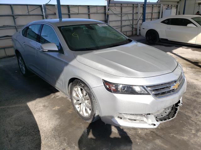 CHEVROLET IMPALA LT 2018 2g1105s36j9172266