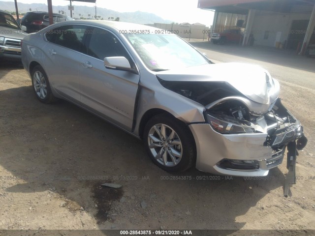 CHEVROLET IMPALA 2018 2g1105s36j9172638