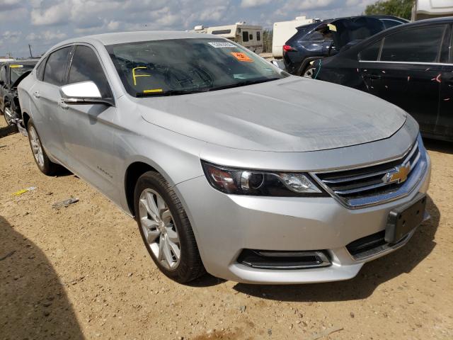 CHEVROLET IMPALA 2018 2g1105s36j9173465