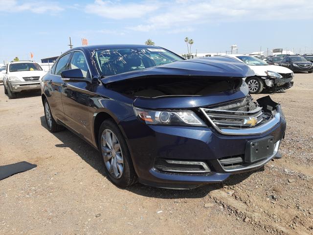 CHEVROLET IMPALA LT 2018 2g1105s36j9175829