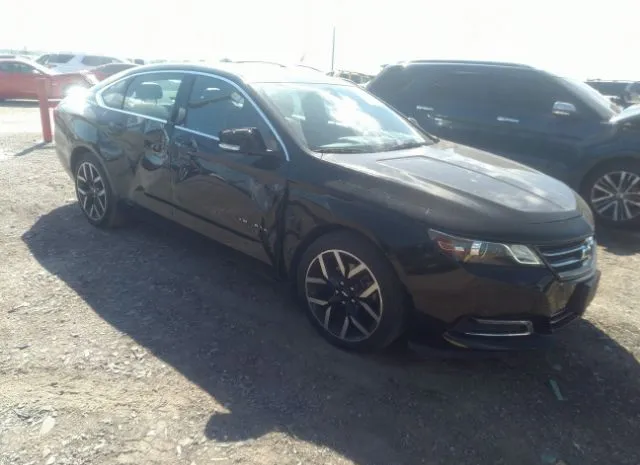 CHEVROLET IMPALA 2018 2g1105s36j9177404