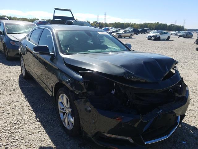 CHEVROLET IMPALA LT 2018 2g1105s36j9177435