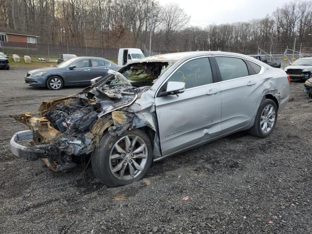 CHEVROLET IMPALA 2018 2g1105s36j9177578