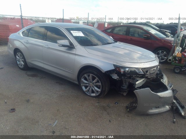 CHEVROLET IMPALA 2018 2g1105s36j9177869