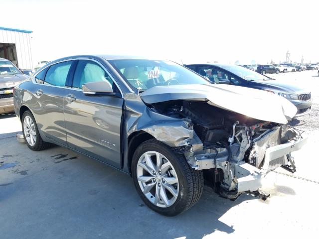 CHEVROLET IMPALA LT 2018 2g1105s36j9178245