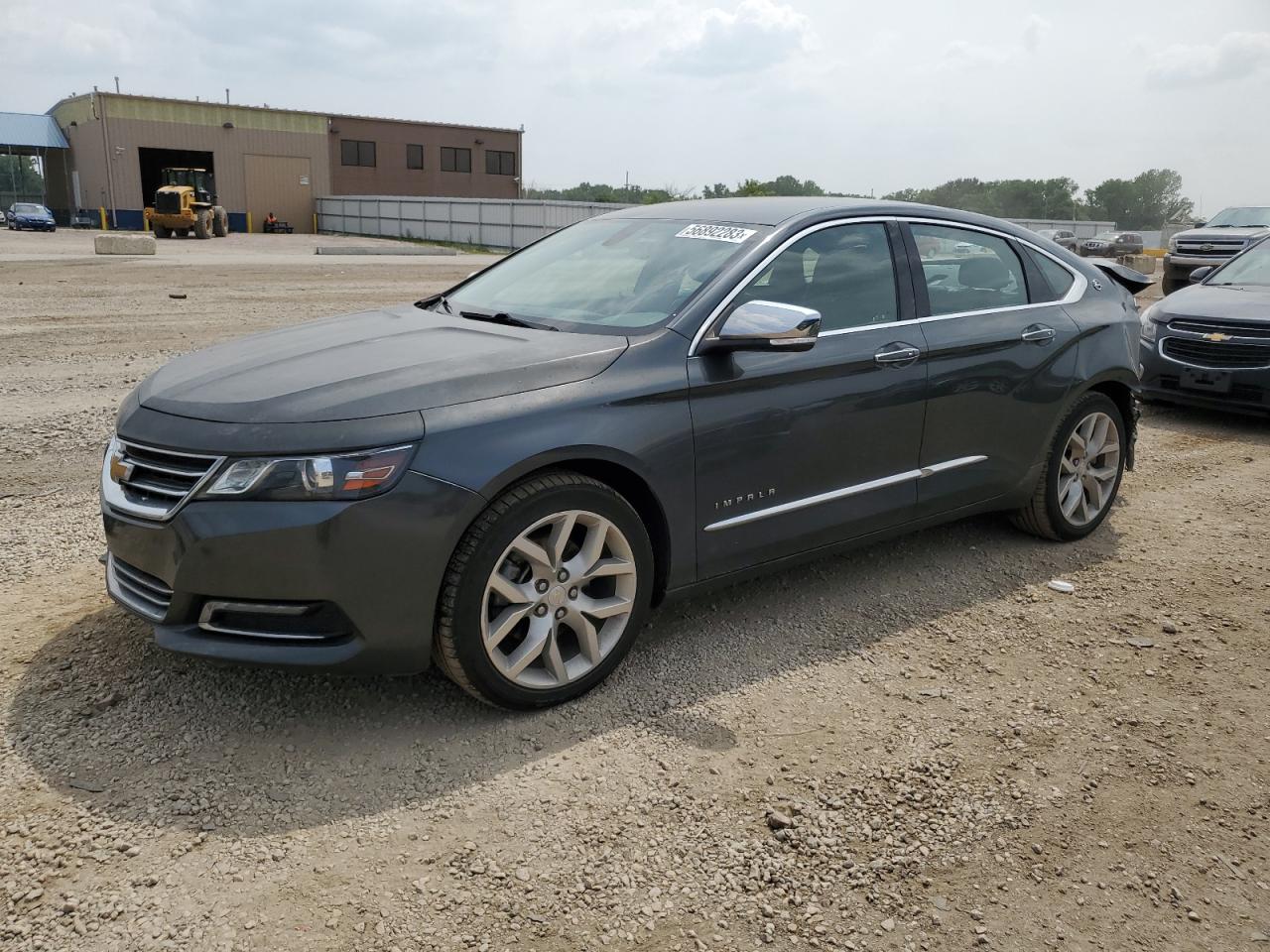 CHEVROLET IMPALA 2019 2g1105s36k9103322