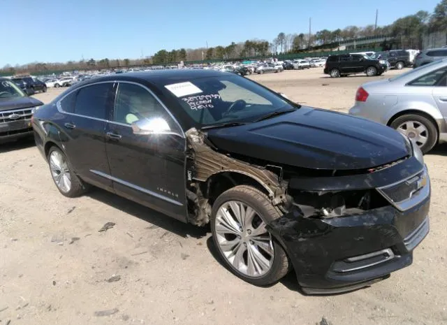 CHEVROLET IMPALA 2019 2g1105s36k9110965