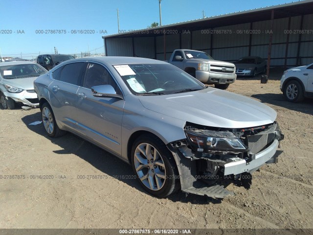 CHEVROLET IMPALA 2019 2g1105s36k9117804