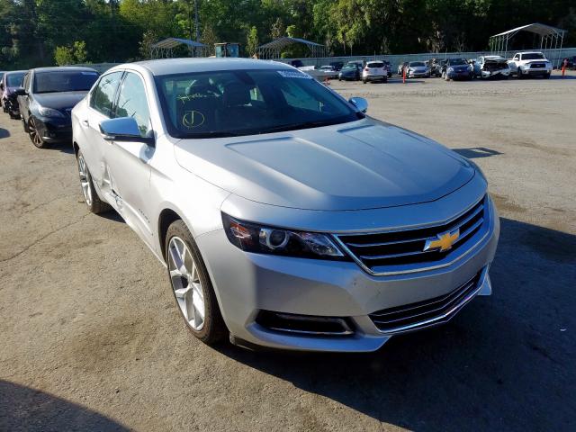 CHEVROLET IMPALA PRE 2019 2g1105s36k9120797