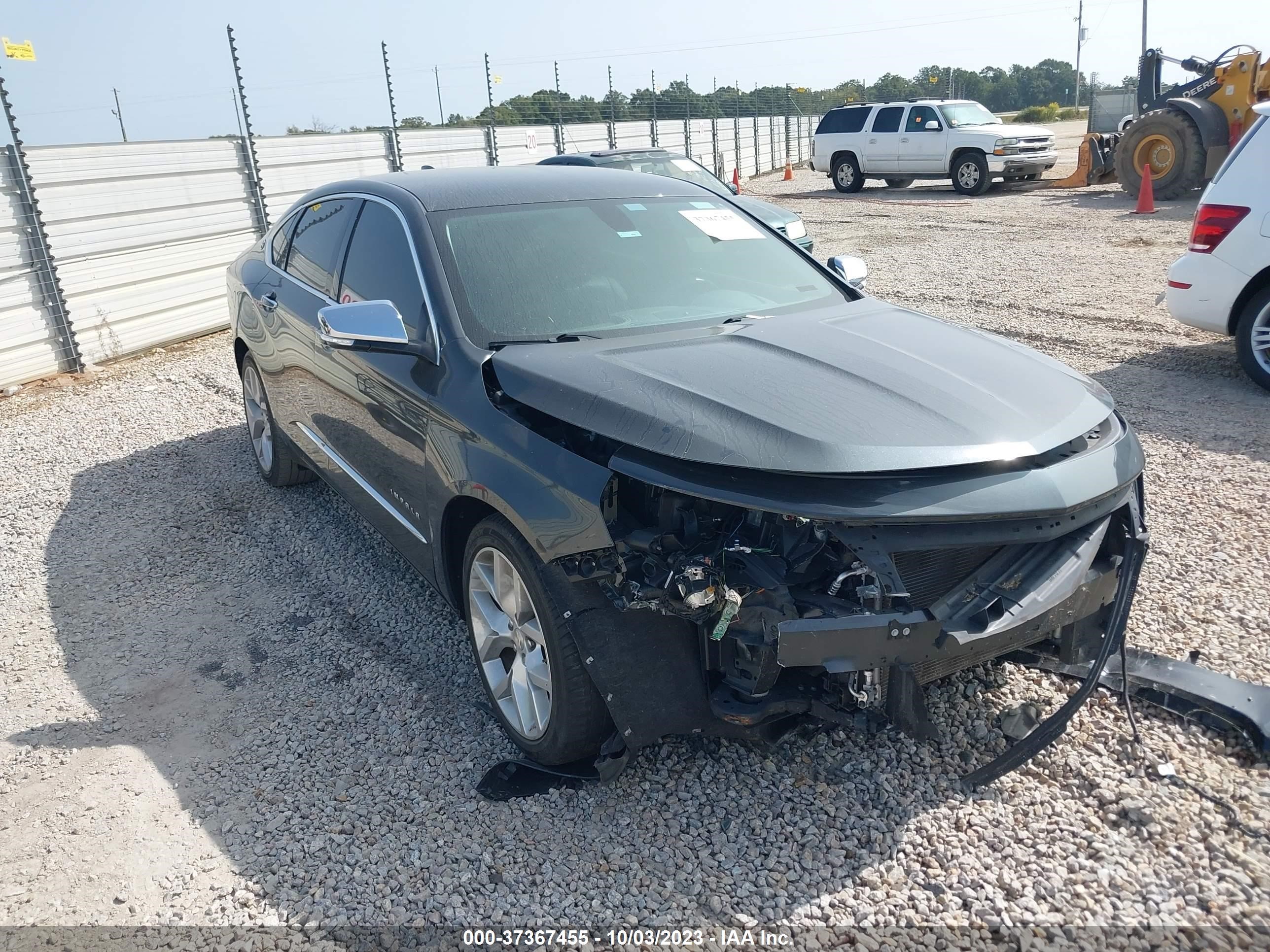 CHEVROLET IMPALA 2019 2g1105s36k9123151