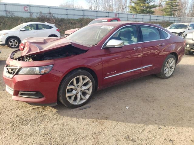 CHEVROLET IMPALA 2019 2g1105s36k9124090