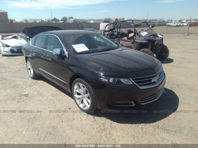 CHEVROLET IMPALA 2019 2g1105s36k9132657