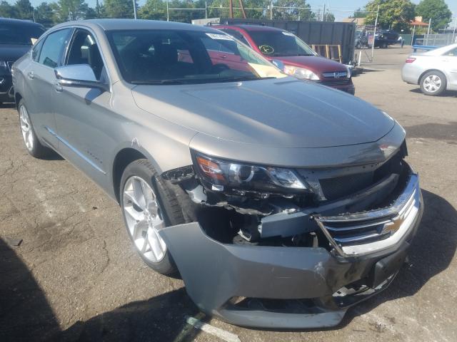 CHEVROLET IMPALA PRE 2019 2g1105s36k9132996