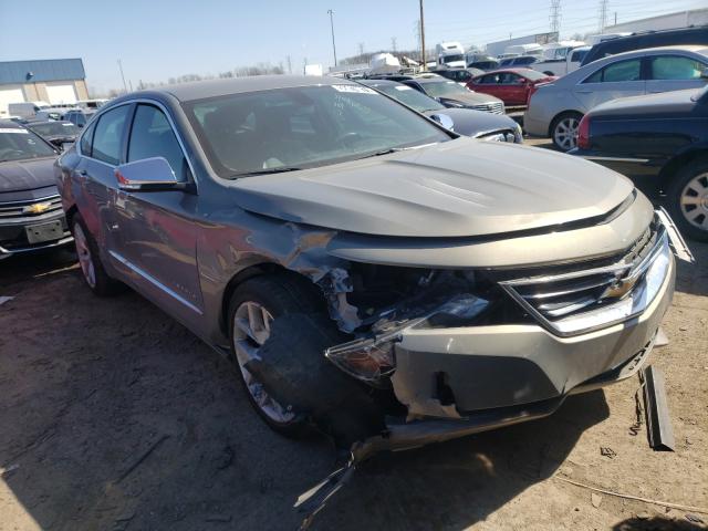 CHEVROLET IMPALA PRE 2019 2g1105s36k9135980