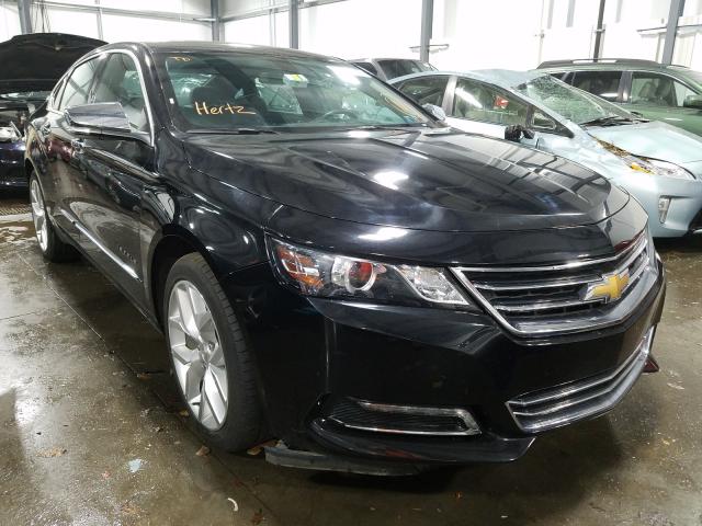 CHEVROLET IMPALA PRE 2019 2g1105s36k9136160