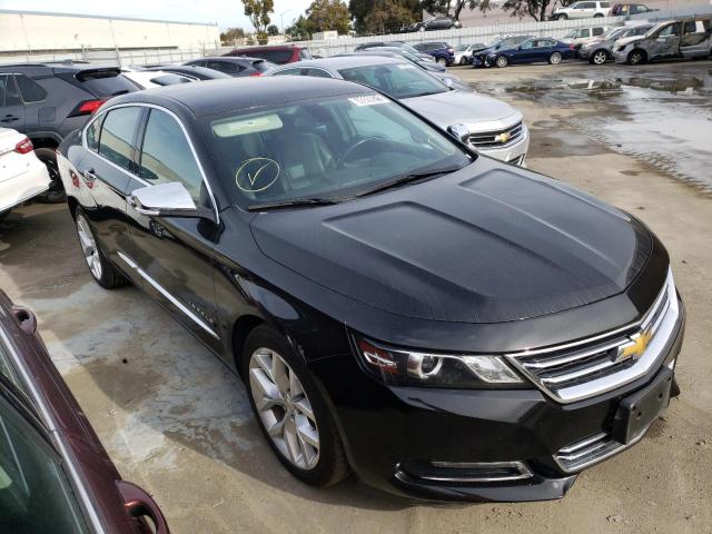 CHEVROLET IMPALA PRE 2019 2g1105s36k9136448