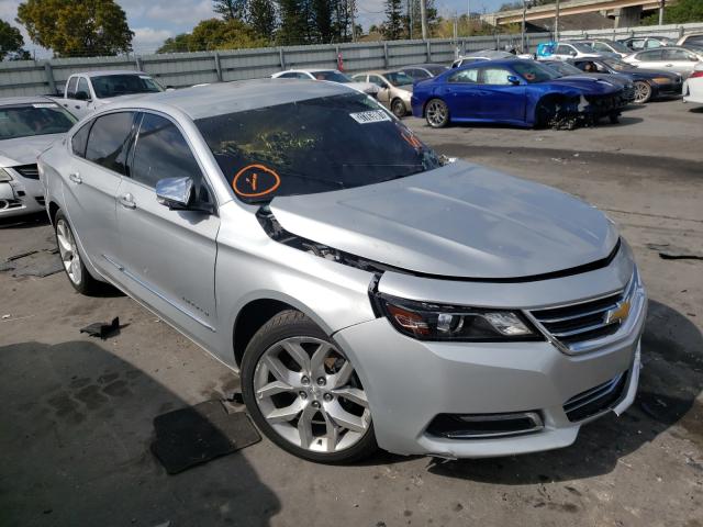 CHEVROLET IMPALA PRE 2019 2g1105s36k9136823