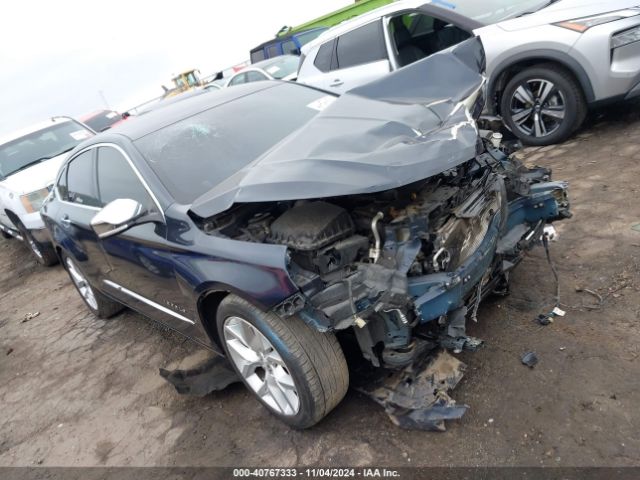 CHEVROLET IMPALA 2019 2g1105s36k9139608