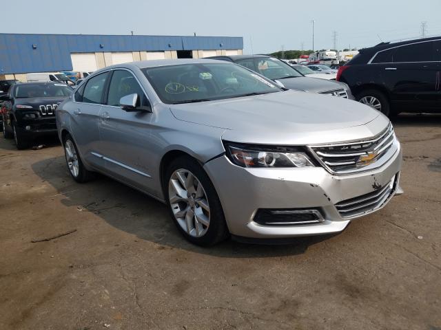 CHEVROLET IMPALA PRE 2019 2g1105s36k9139639